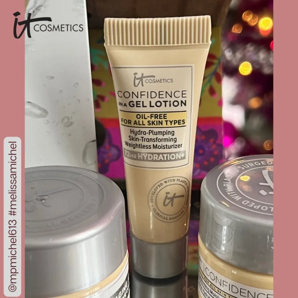 3-Step IT Cosmetics Starter Set w/Cosmetic Bag - Picture 4 of 8